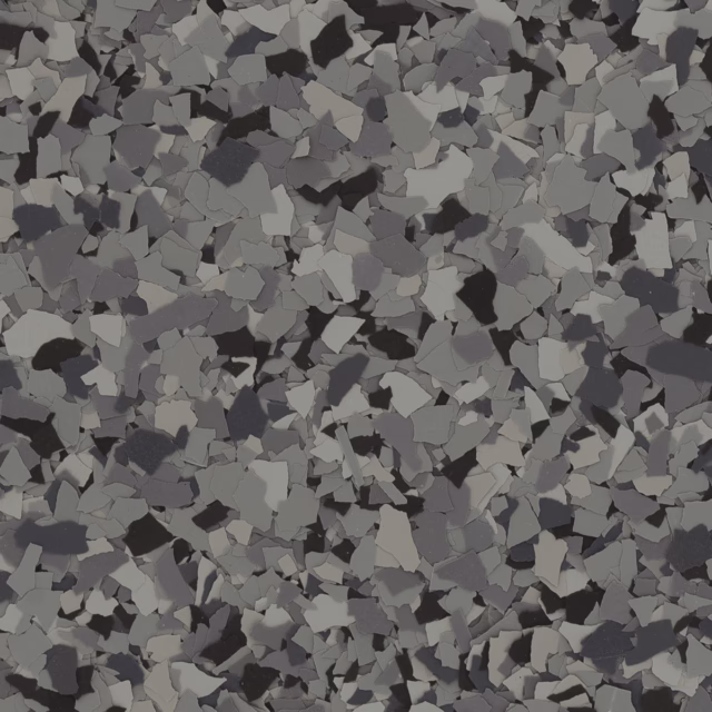 Nightfall Flake Color – Advanced Concrete Coating