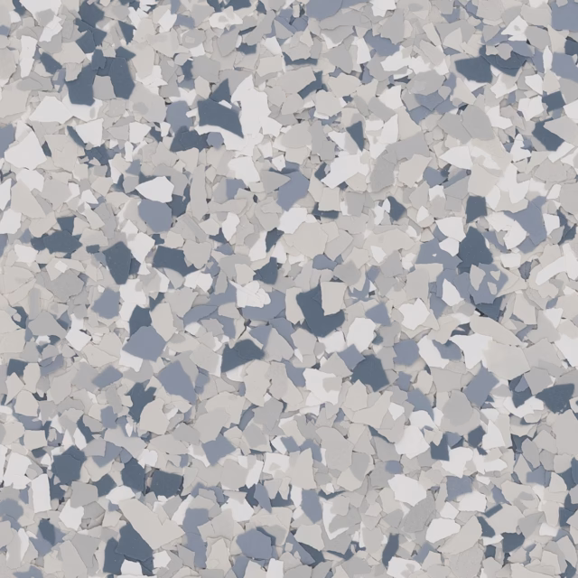 Tidal Wave Flake Color – Advanced Concrete Coating